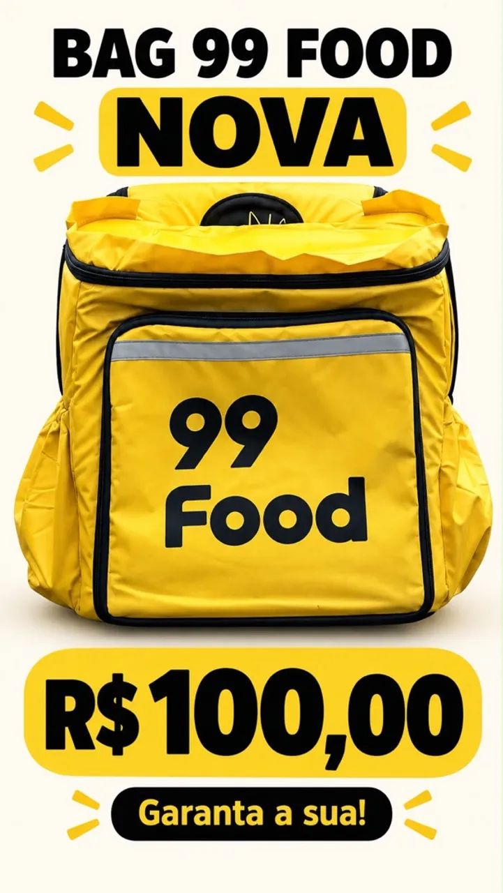 Venda de bag 