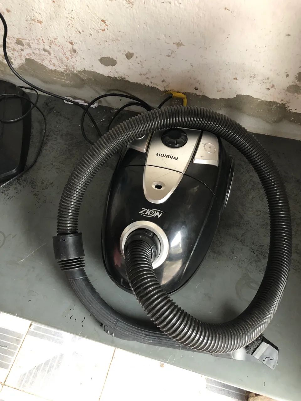 Aspirador mondial  - Foto 4