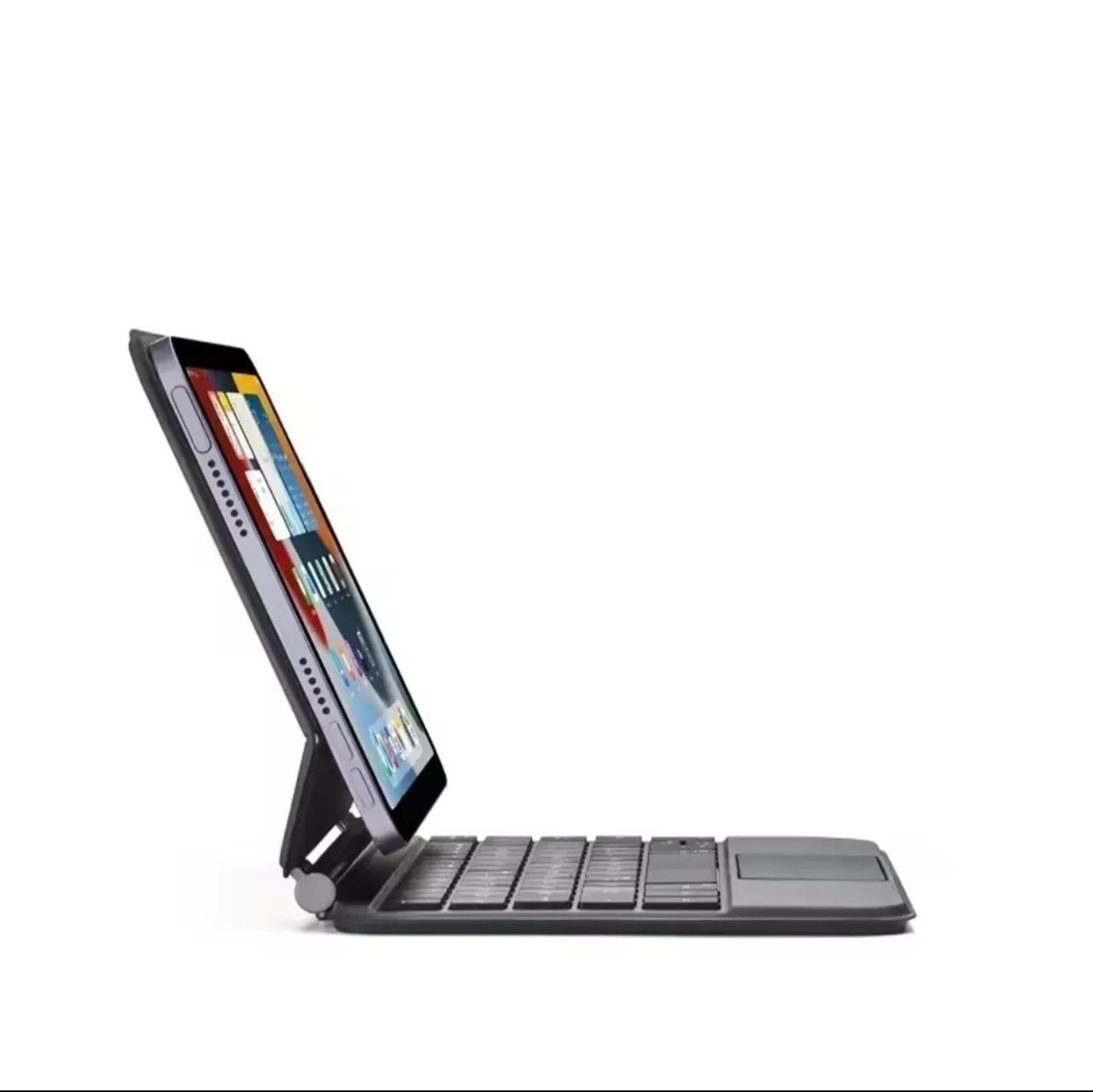 Capa de teclado retroiluminado para iPad mini 7 ou 6 - Foto 4