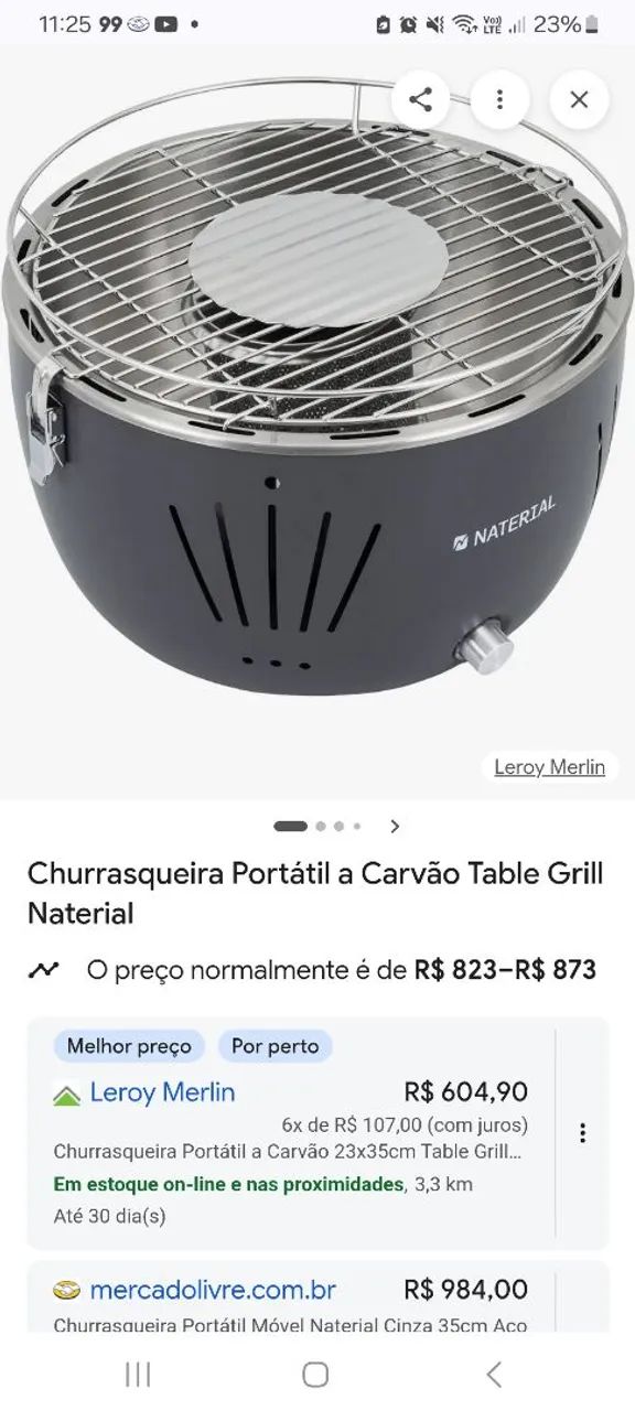 Churrasqueira 