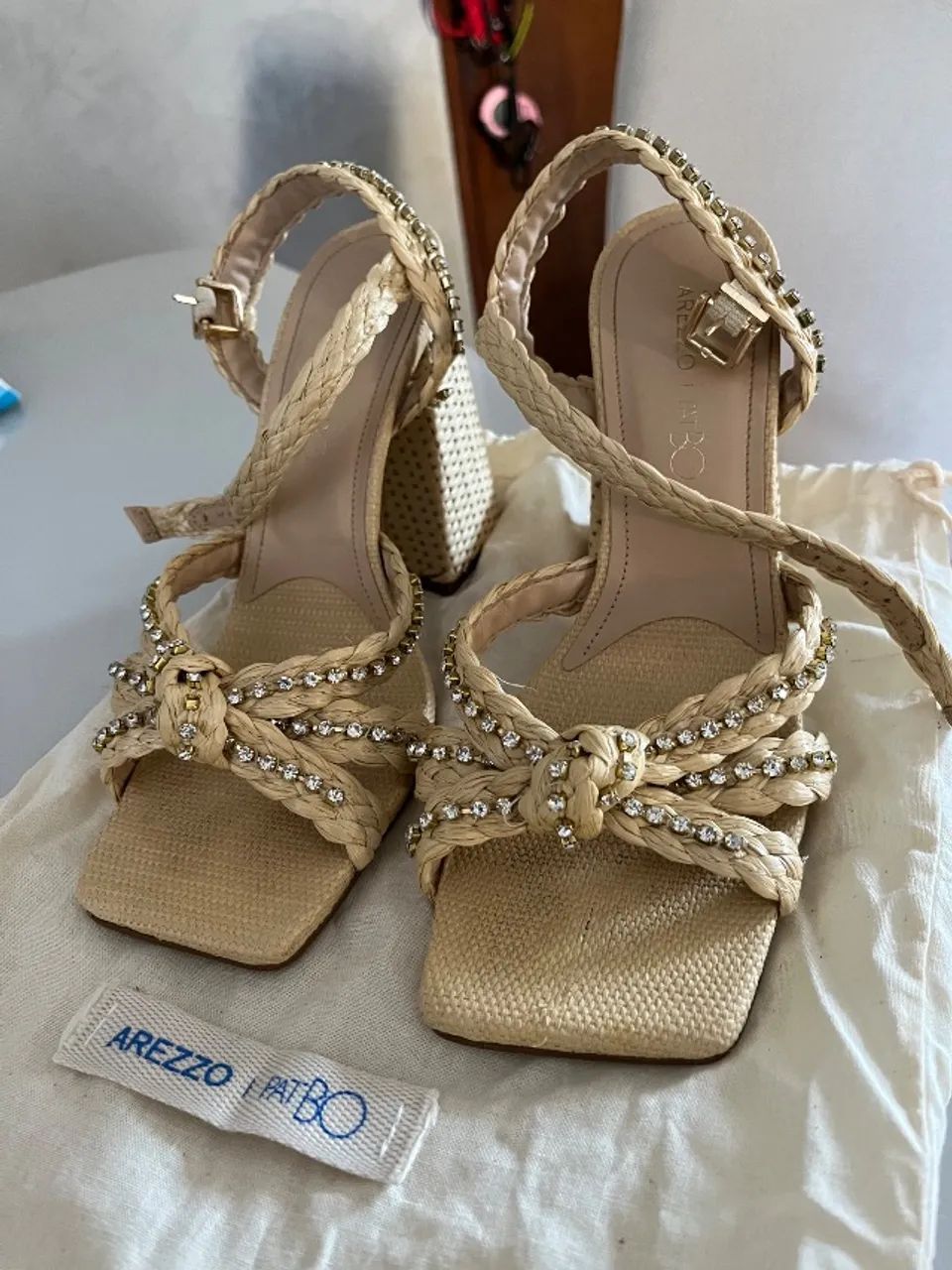 Sandália Arezzo  - Foto 2