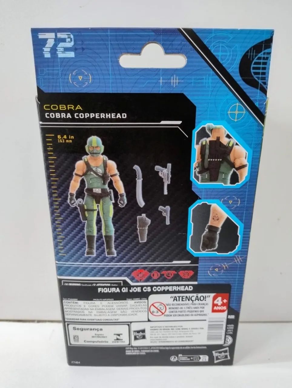 G. I. JOE - COBRA COPPERHEAD - Foto 2