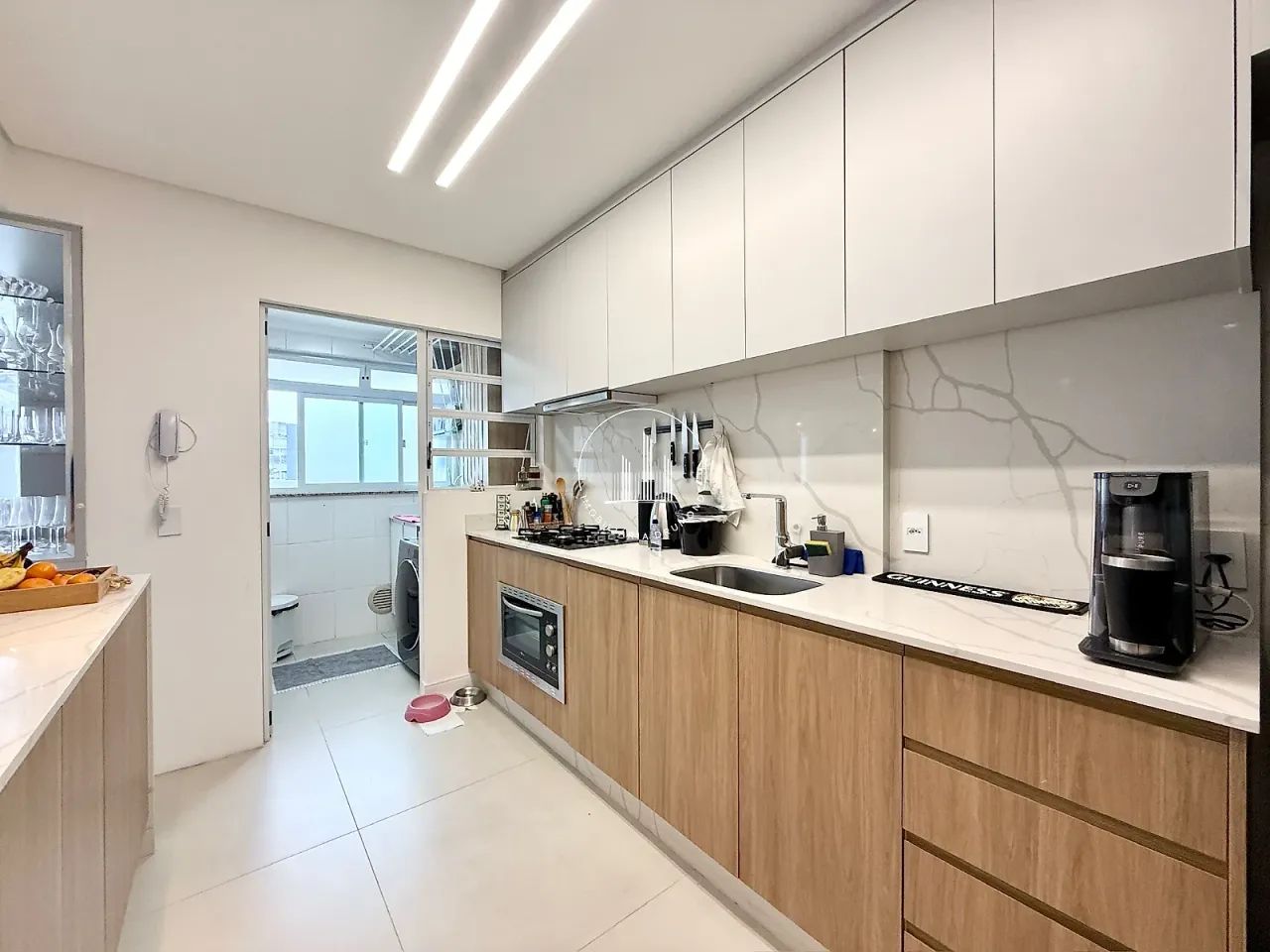 Apartamento 2 Quartos com 2 Suítes e 93m² - Coqueiros - BRN - Foto 3