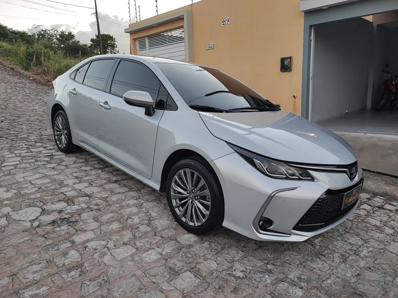 Toyota Corolla 2024