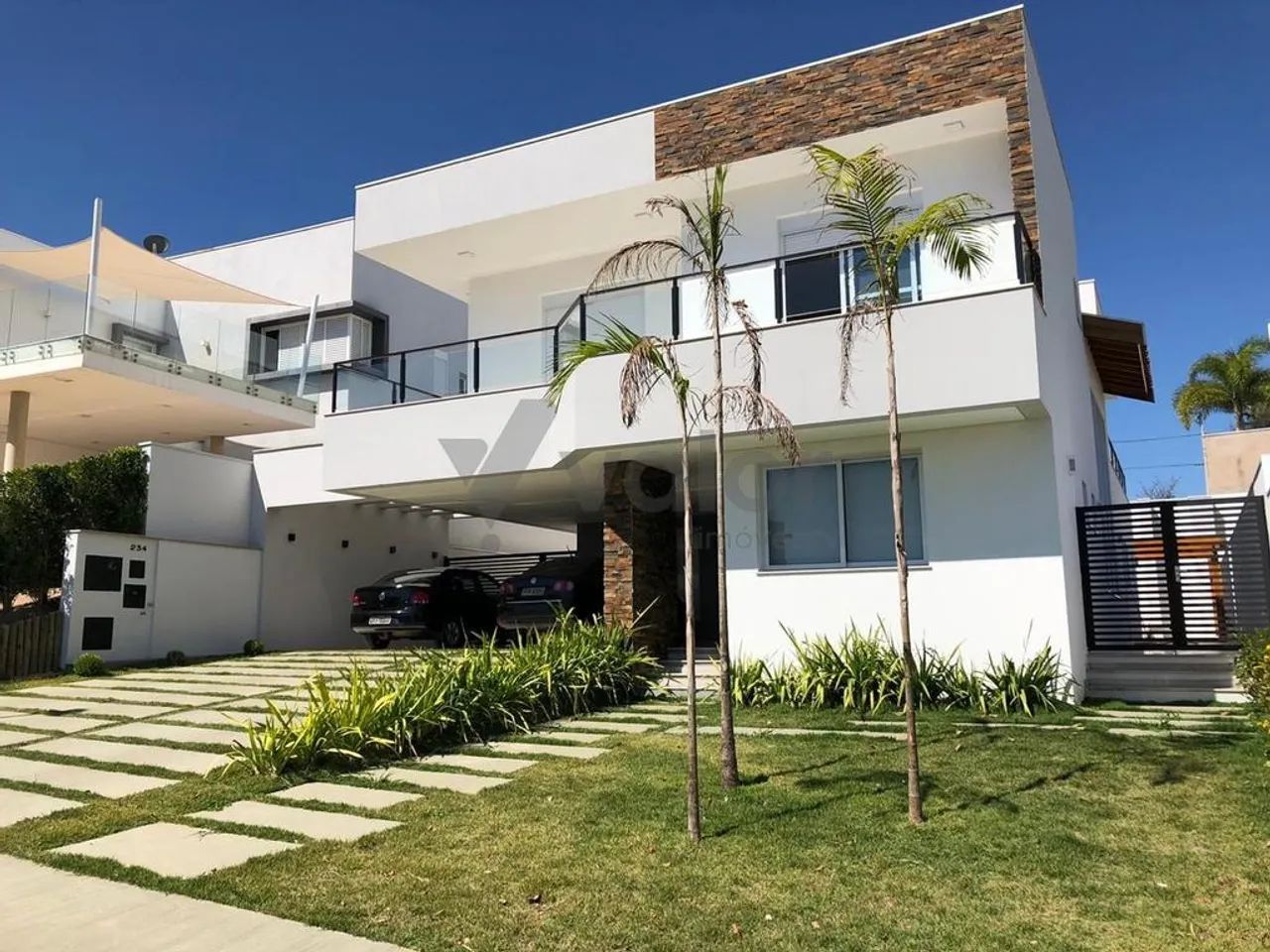 Casa à venda e para alugar em Campinas, Loteamento Parque das Sapucaias, com 4 suítes, com