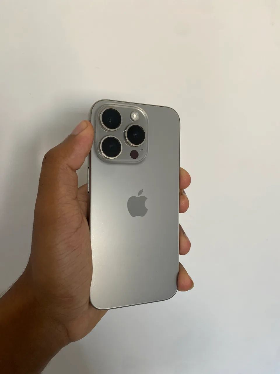 iPhone 15 Pro 256gb todo original impecável 