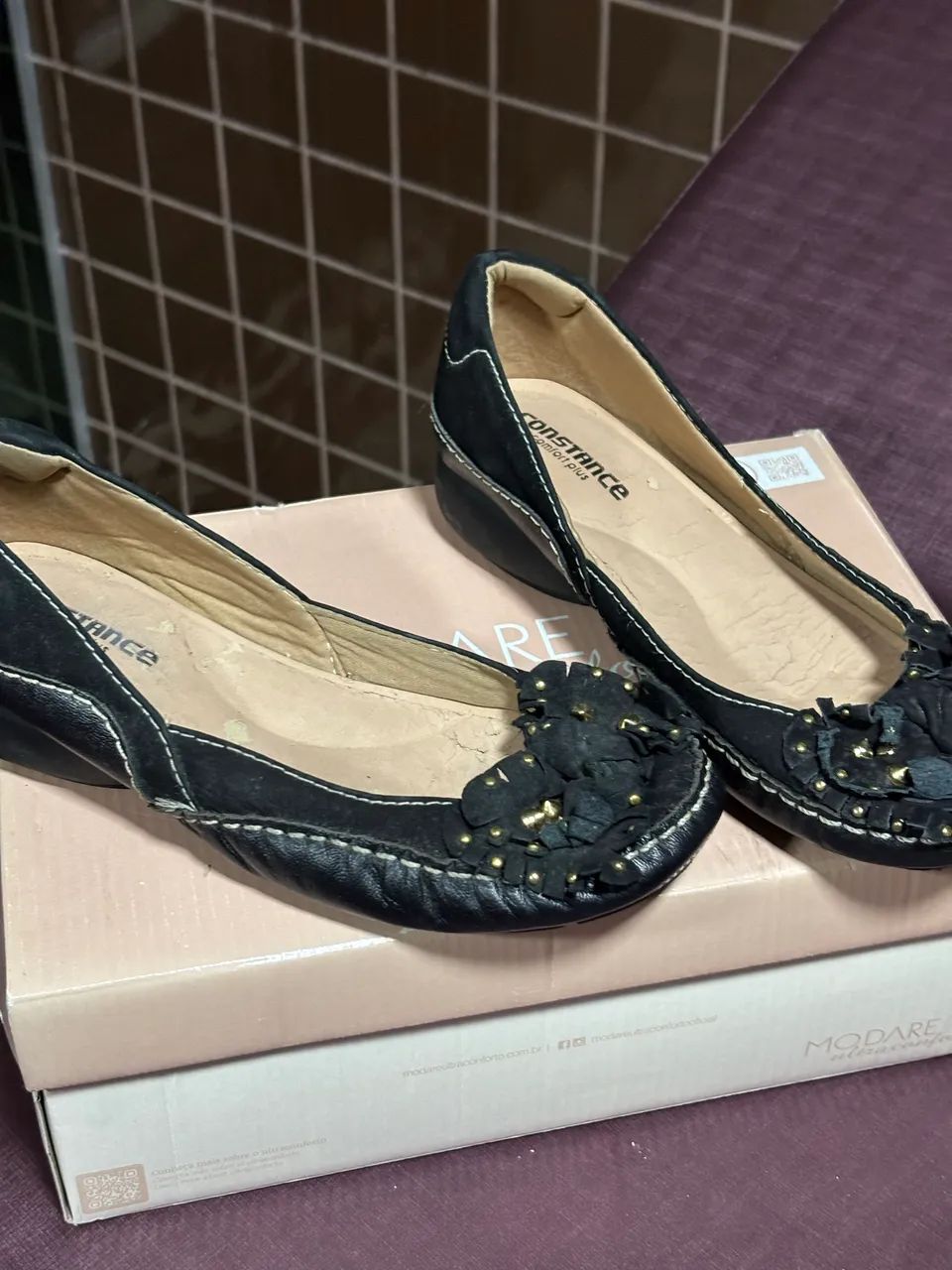 Sapatilhas lindas - Foto 2