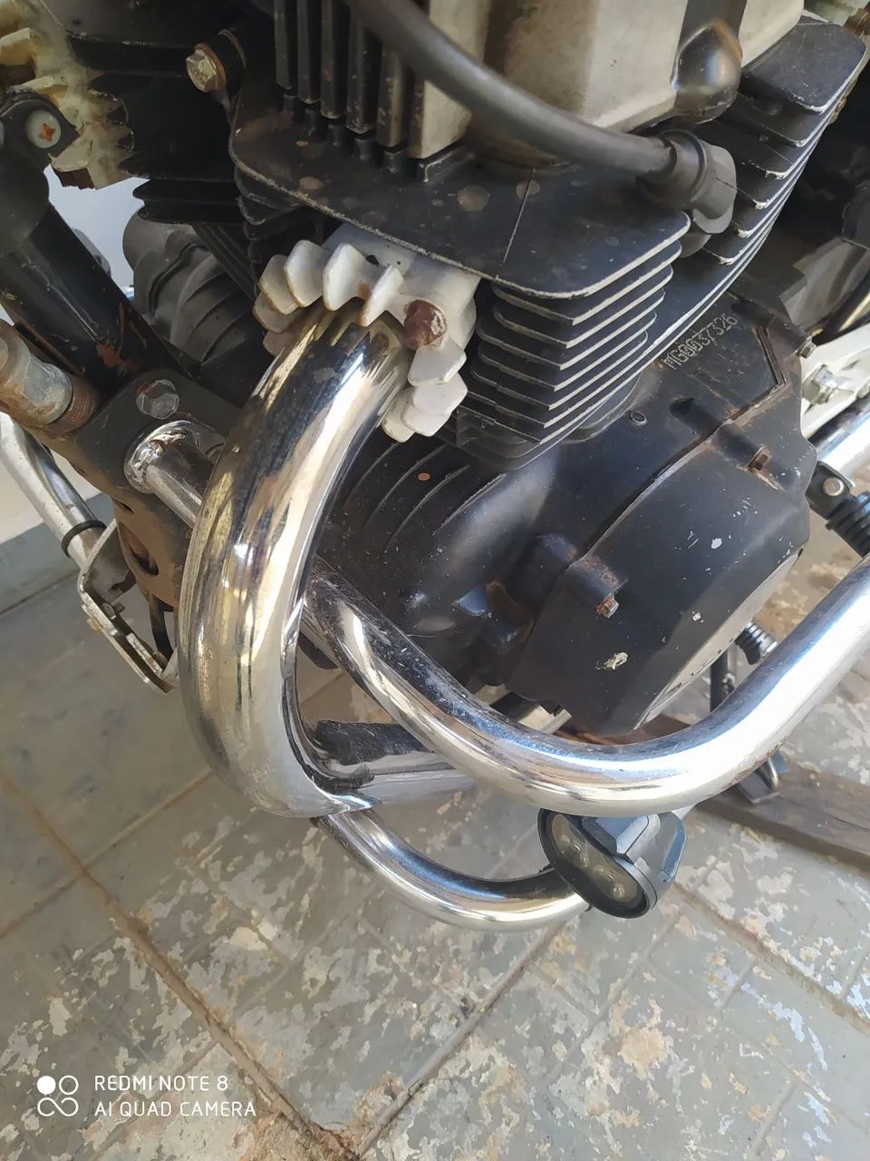 CB 450 Custom - Foto 2