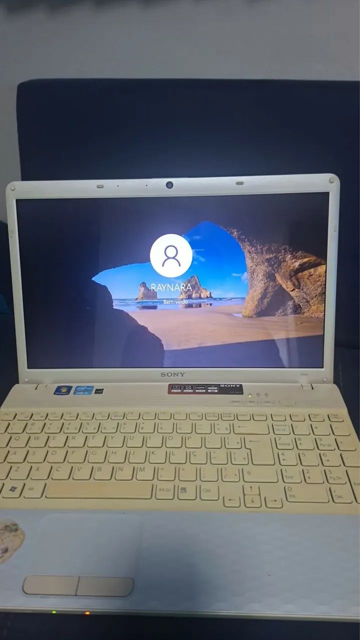 Notebook Sony Vaio - Foto 2