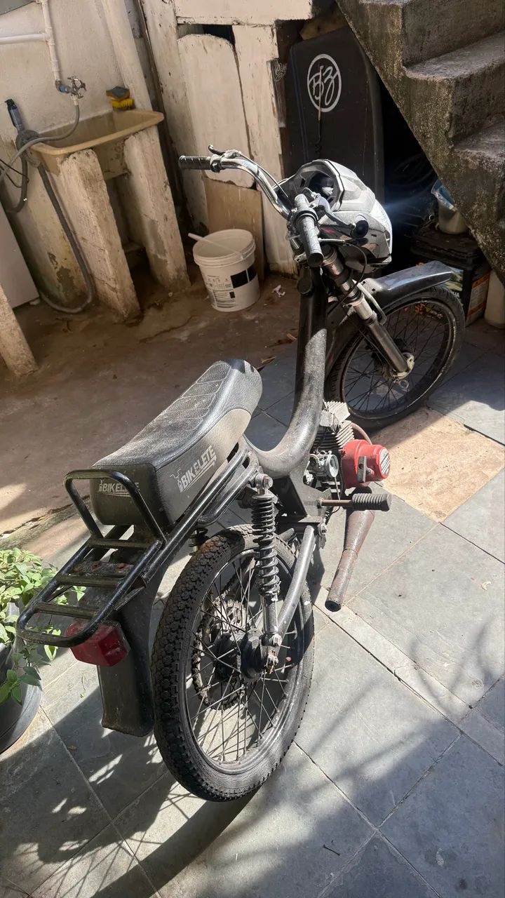 Mobilete 75cc - Foto 2