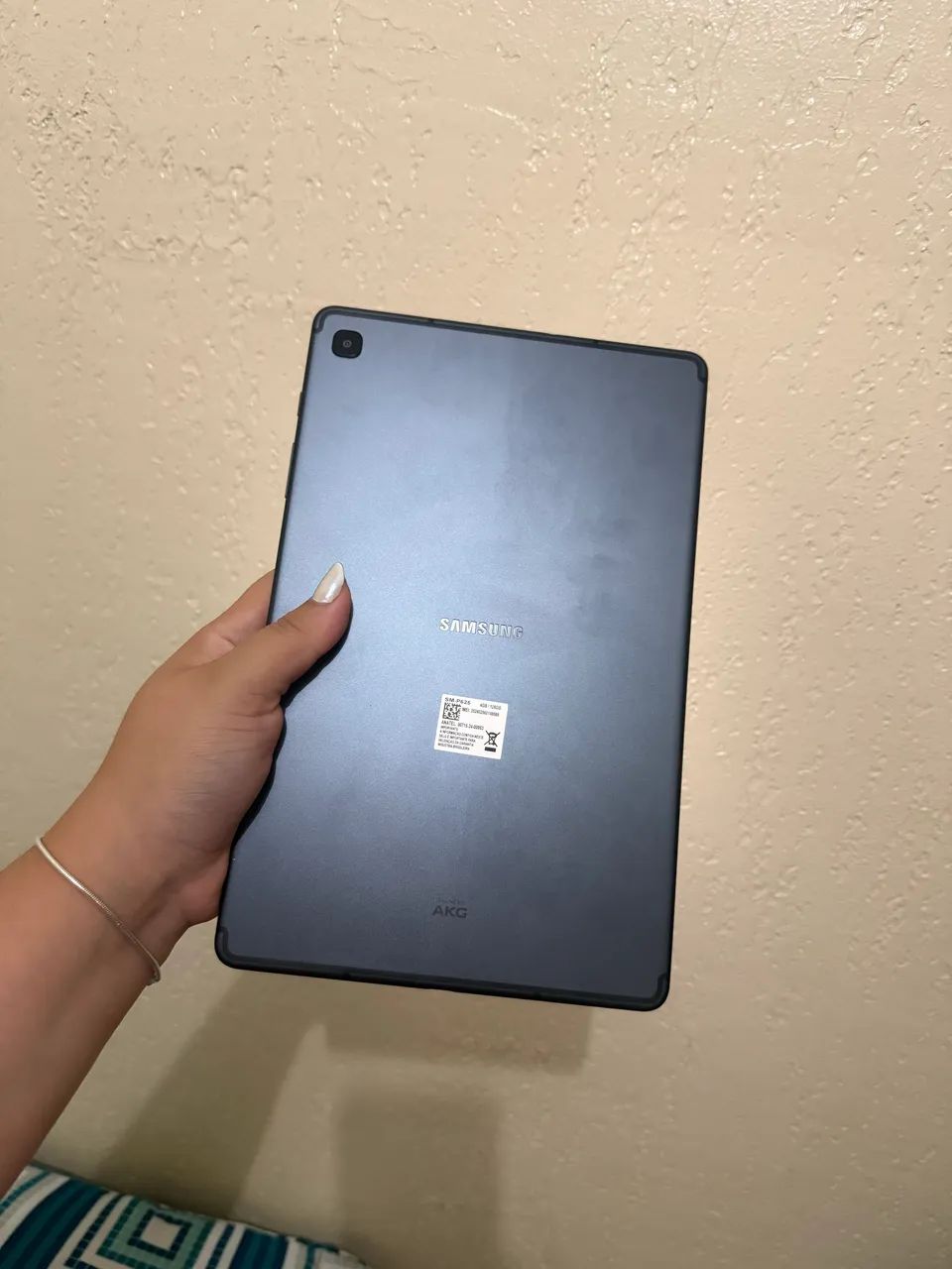 TABLET S6 LITE - Samsung - 128GB - COMPLETO - Foto 2