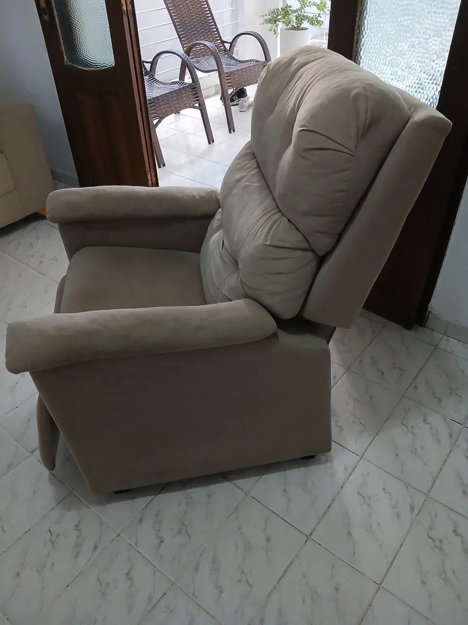 Cadeira do papai  - Foto 5