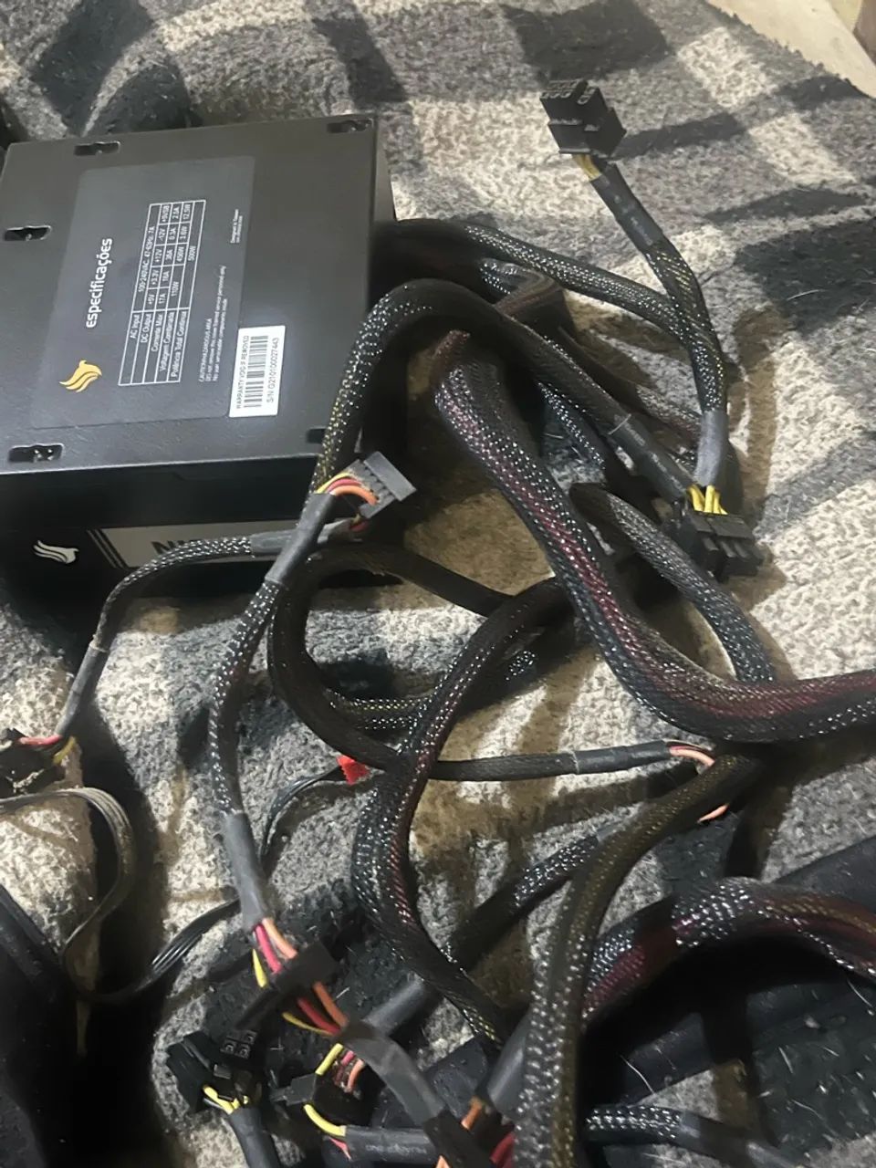 fonte 500w