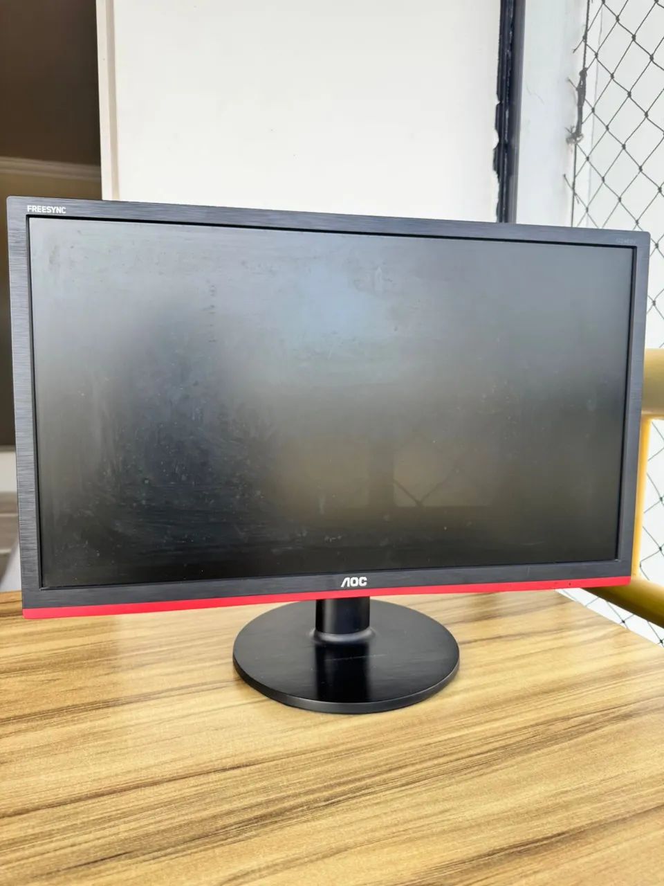 Monitor AOC sniper 75hz