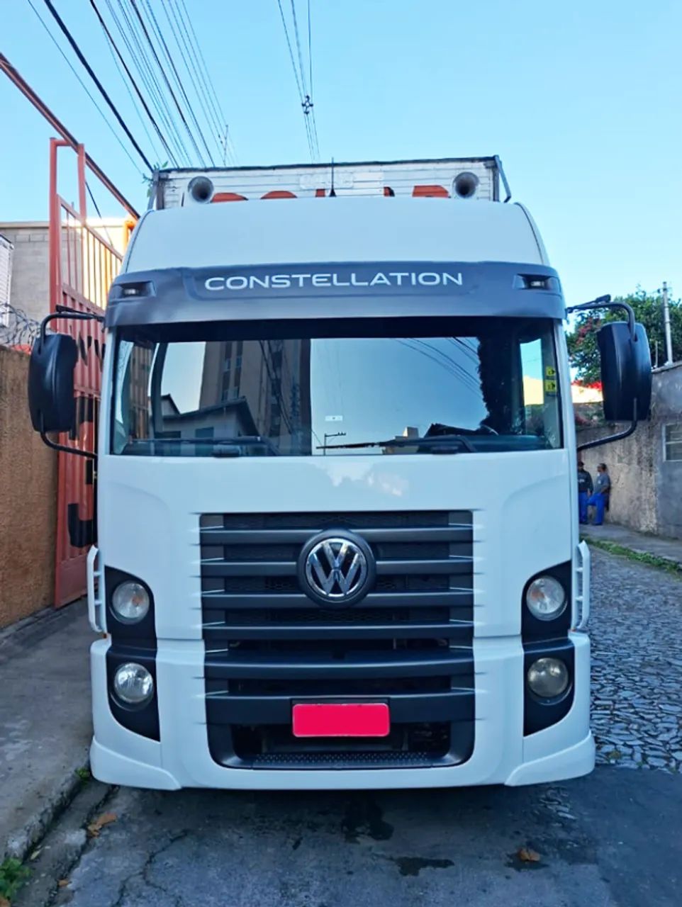 Volkswagen Constellation 24.280 ano 2015 - Foto 3
