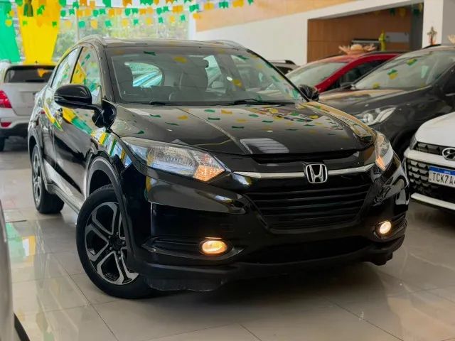 Honda Hr-V HR-V EX 1.8 Flexone 16V 5p Aut. 2017