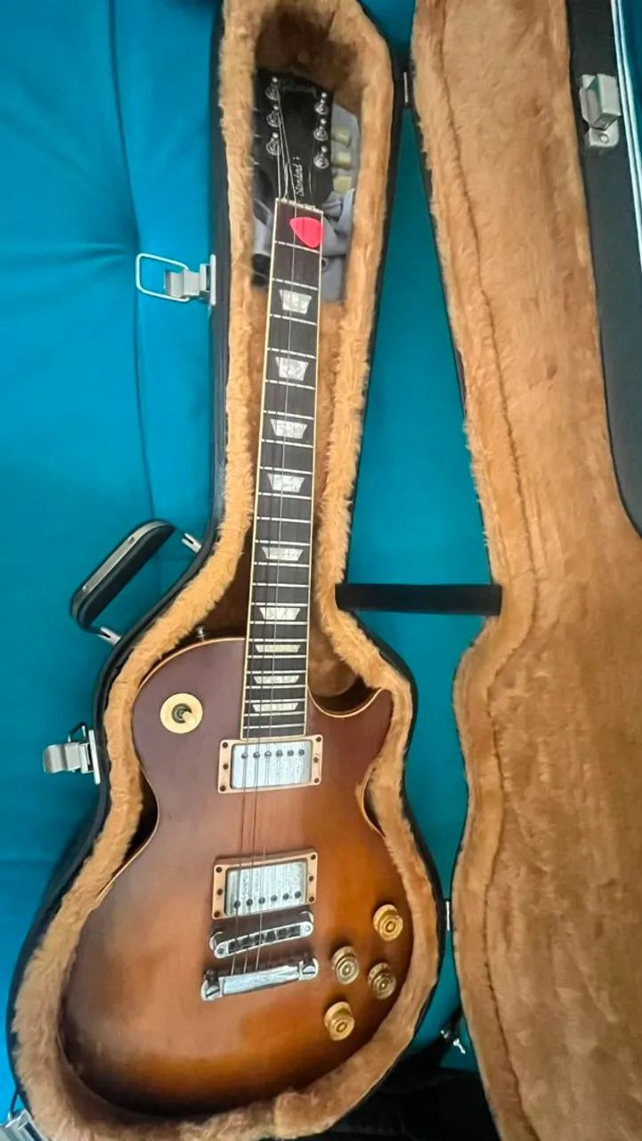Gibson Les Paul Standard 1990 ORIGINAL - Excelente Estado  - Foto 6