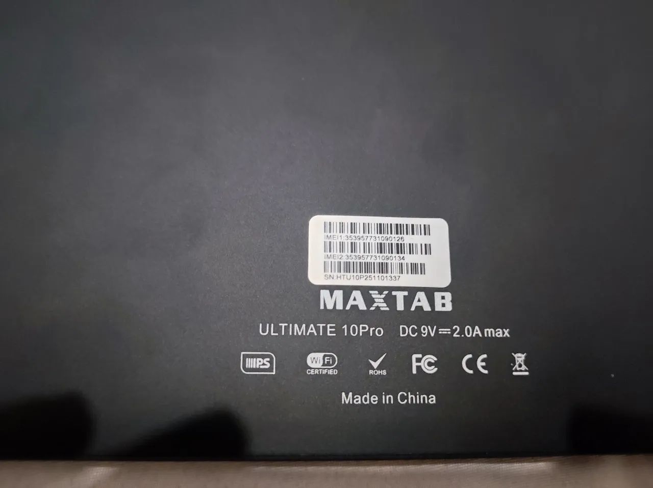 Tablet MAX TAB 14 | 24GB RAM + 128GB + 1TB - Foto 3