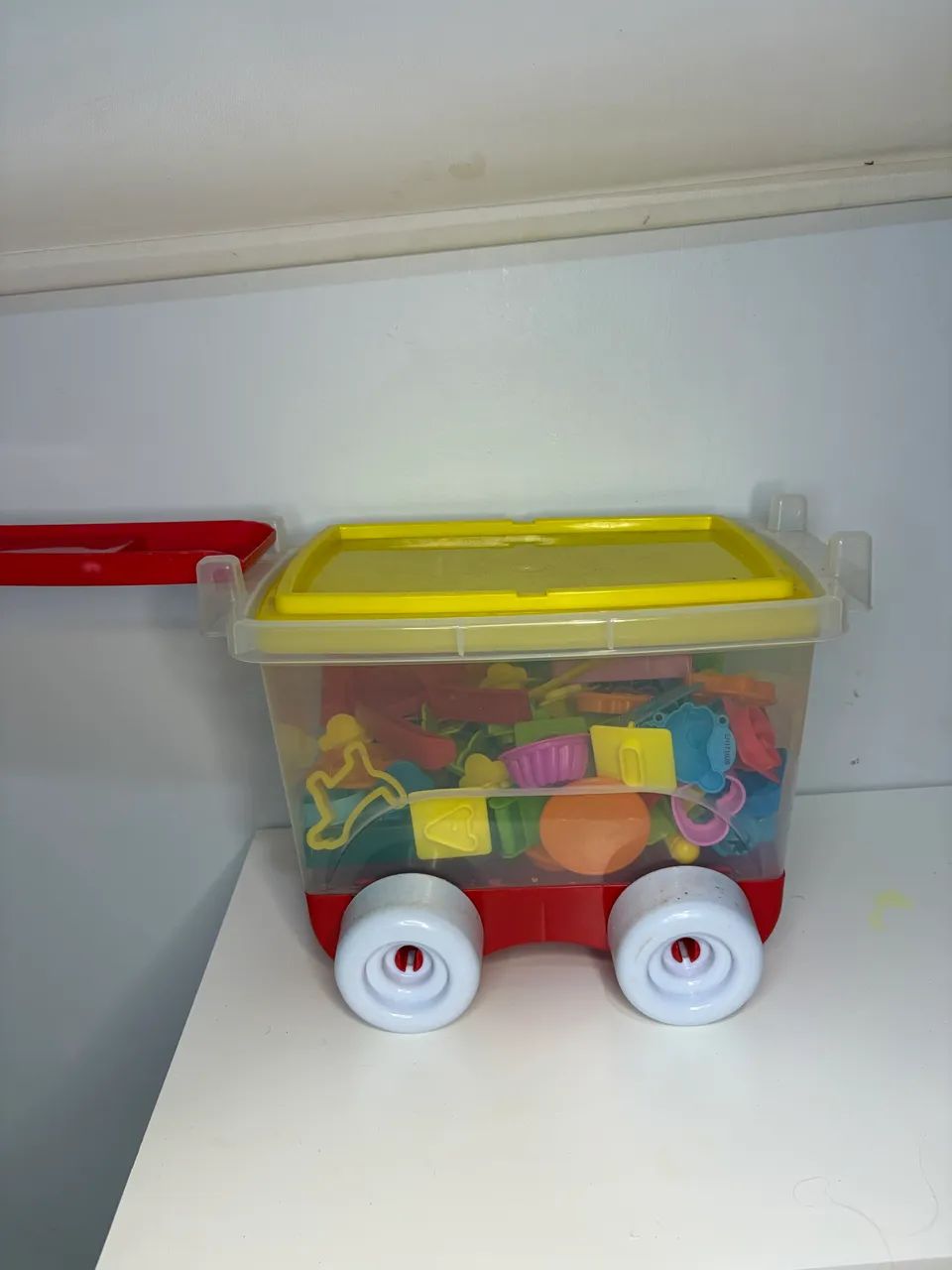 Kit de Massinhas com mais de 70 itens