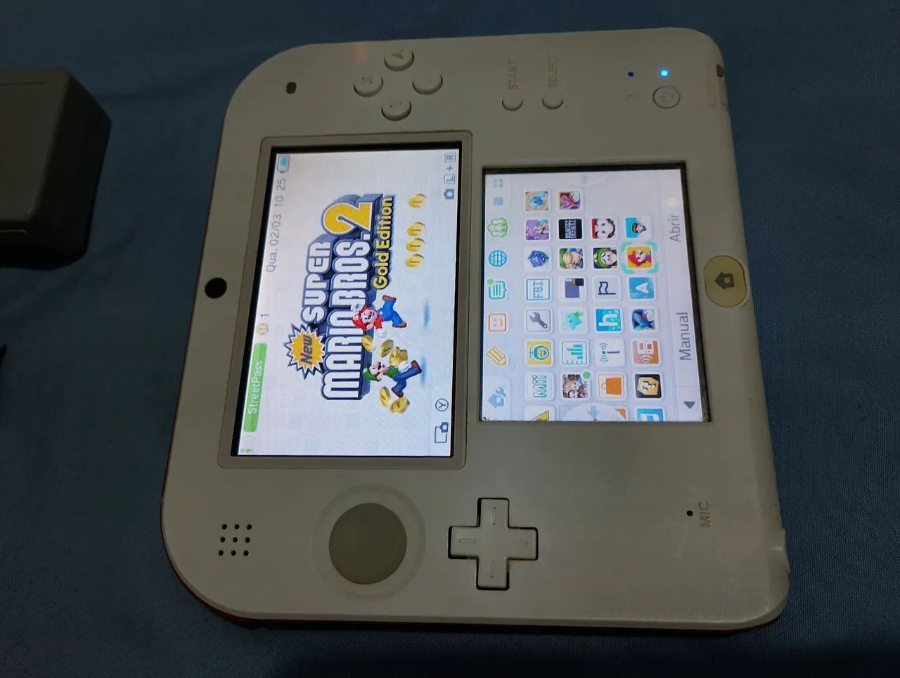 Nitendo 2ds completo - Foto 2