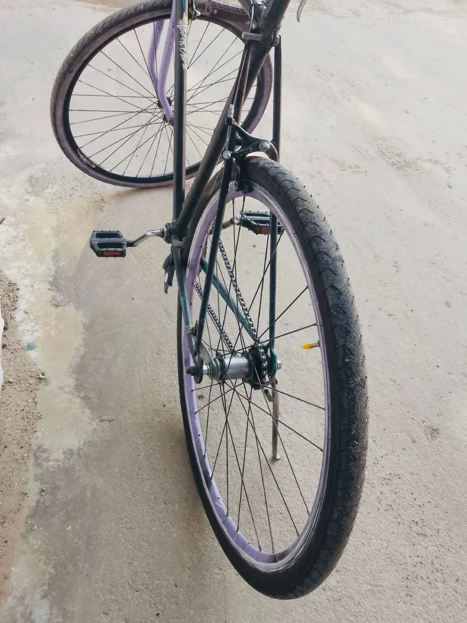 Bicicleta  - Foto 3