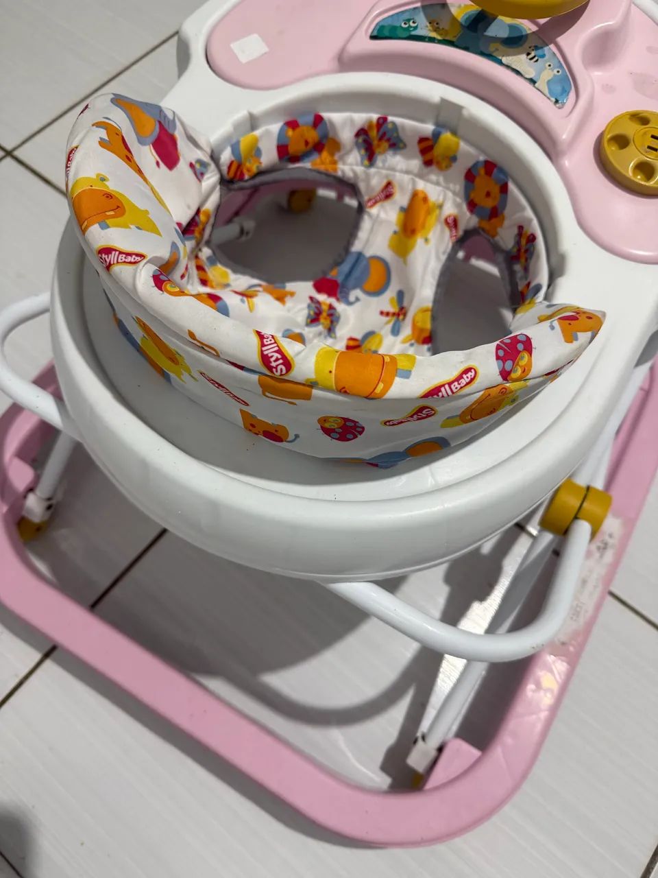 Andador infantil 