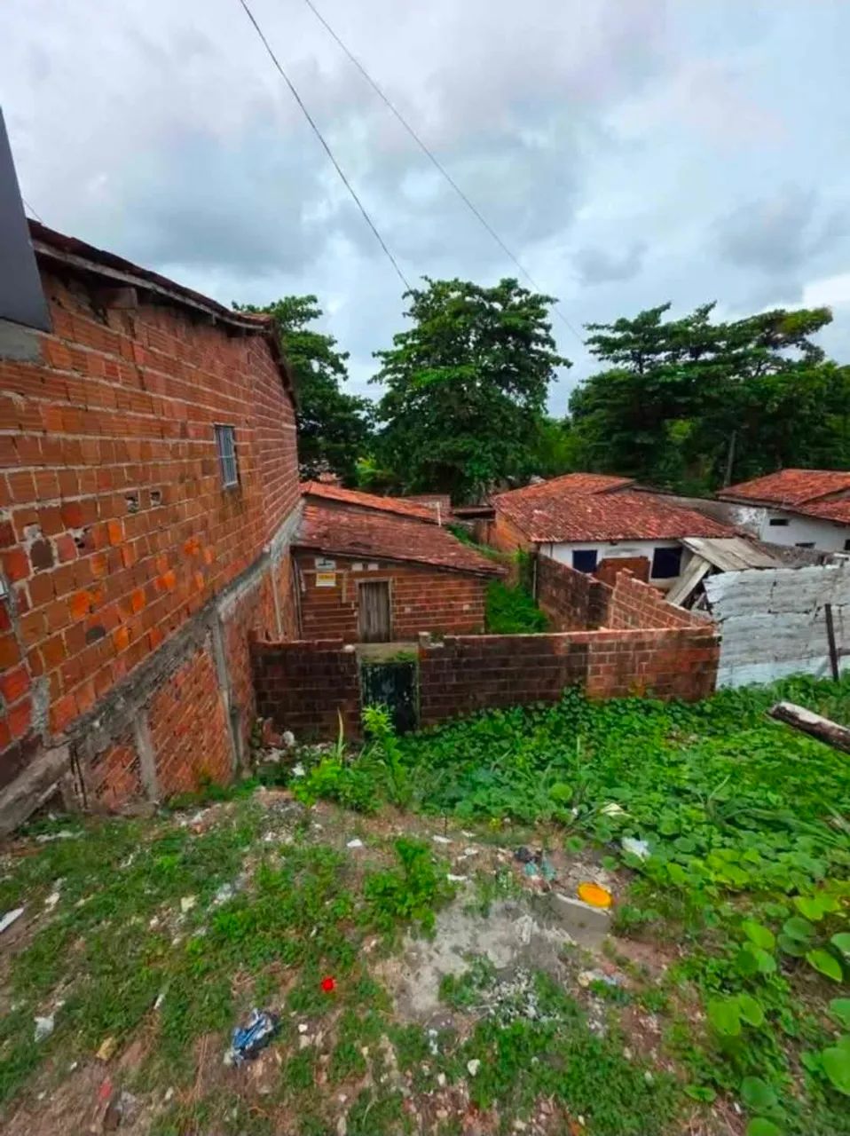 TERRENO COM CASA BAIRRO DO ROGER NA PRINCIPAL  - Foto 3