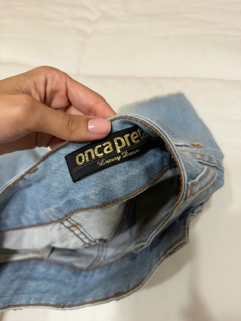 Short jeans - Foto 4