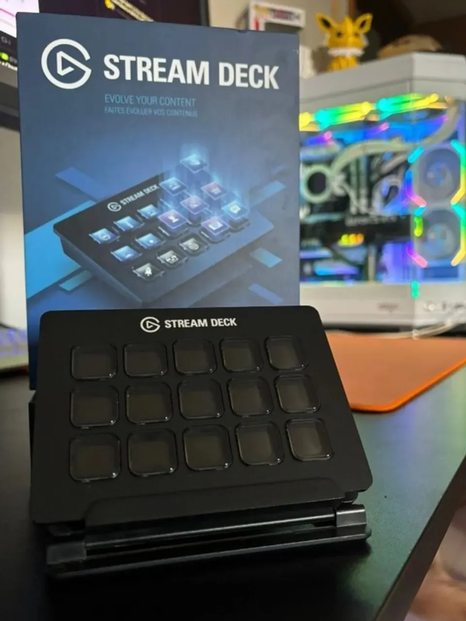 Elgato Stream Deck Xl (32 teclas) - Usado - Periféricos e