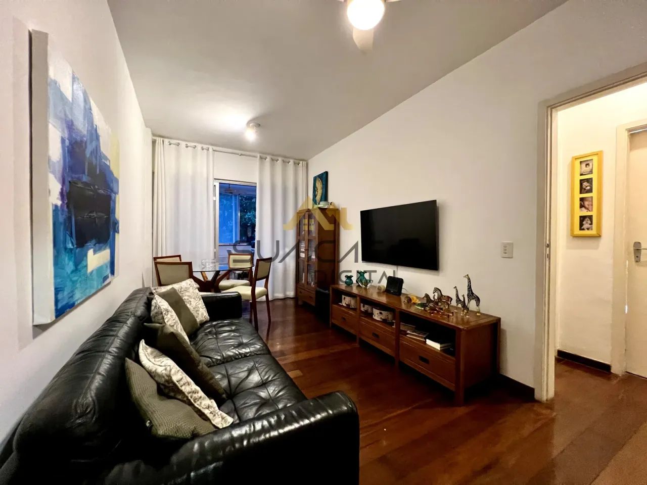 Jardim Oceânico | Apartamento 72m² com 2 quartos à venda REF: AP0149 - Foto 2