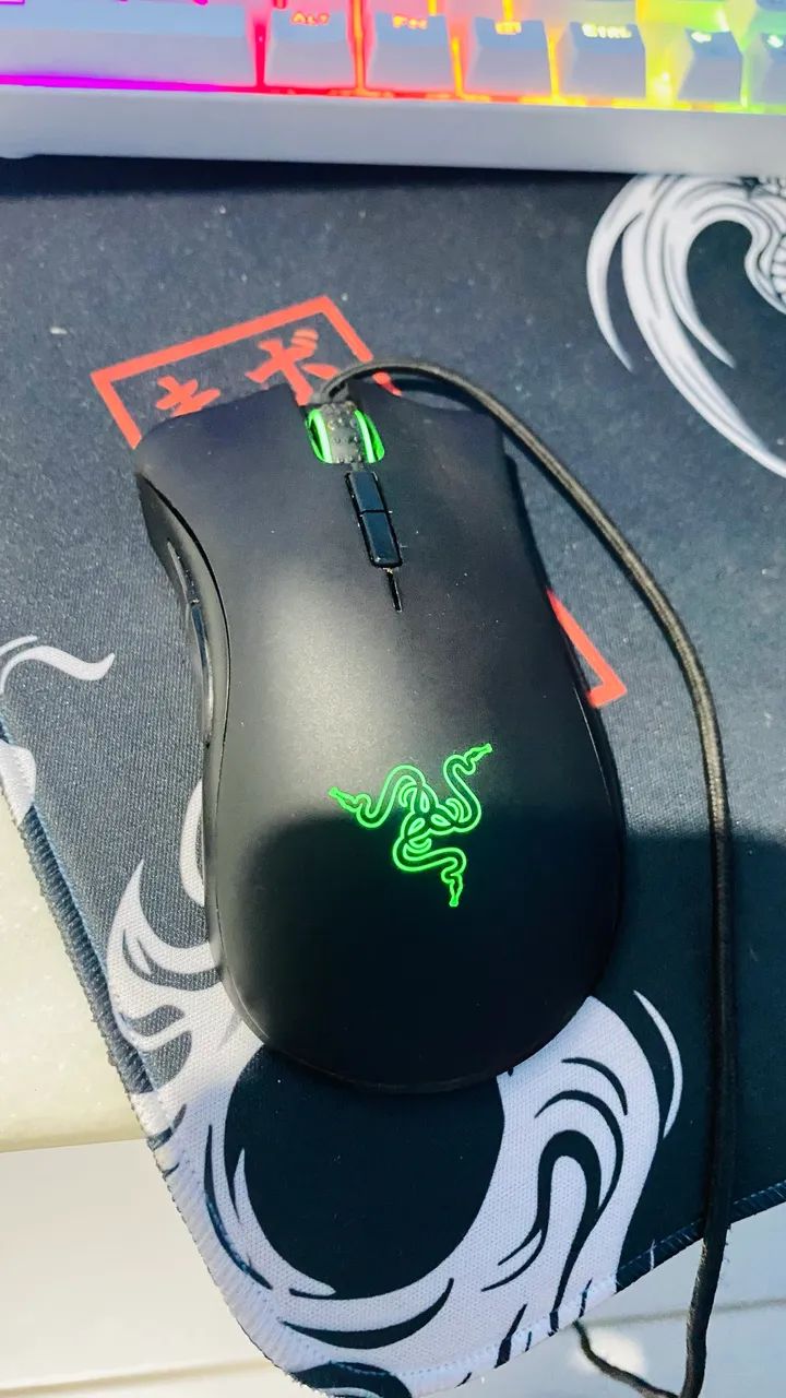 Mouse Razer DeathAdder Elite 
