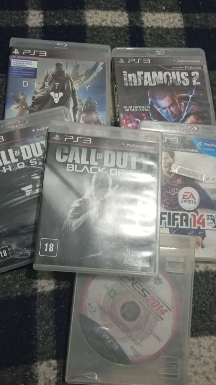 Jogo de ps3