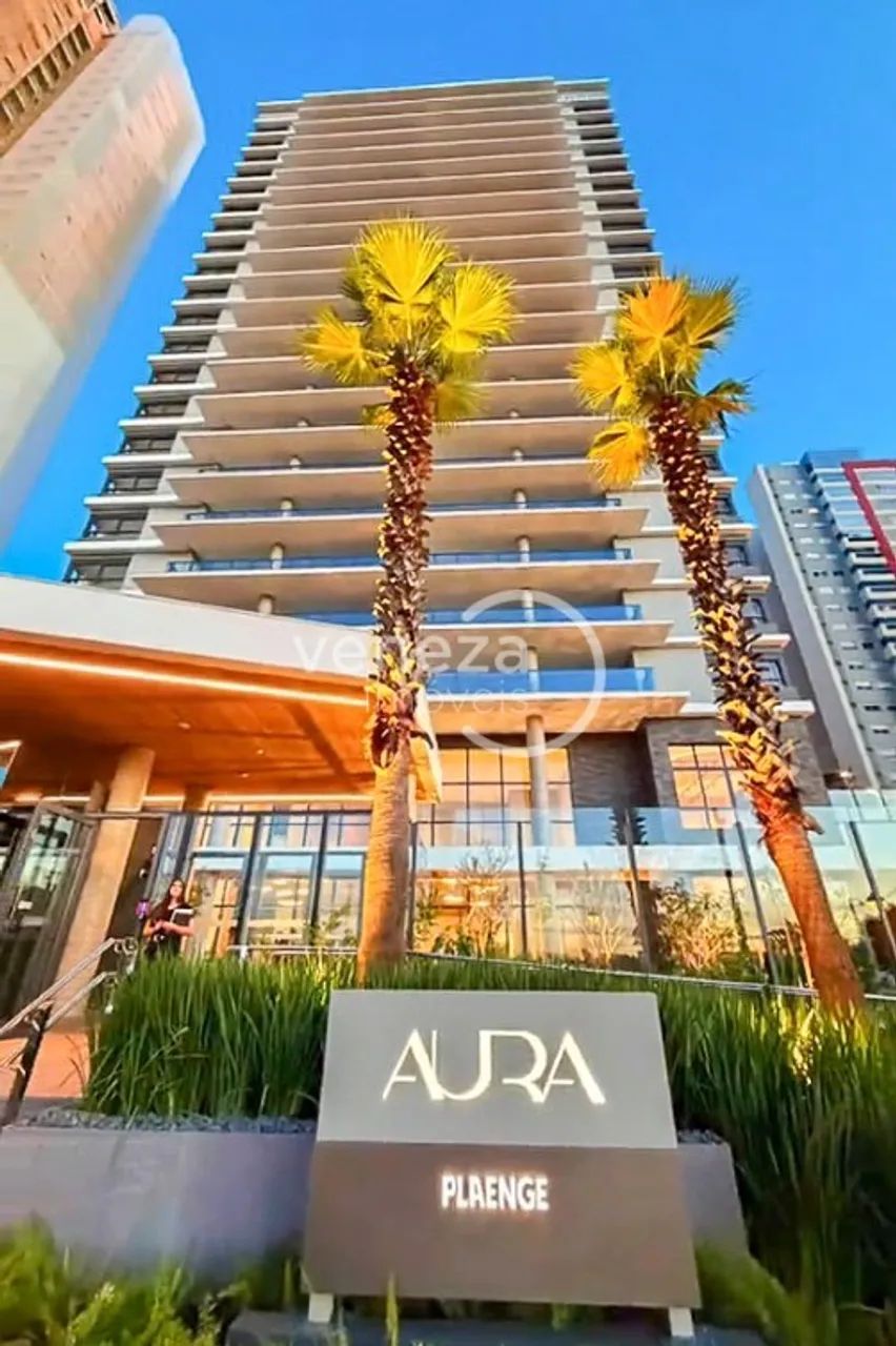 Apartamento à venda no Edifício Aura, 3 suítes, Londrina