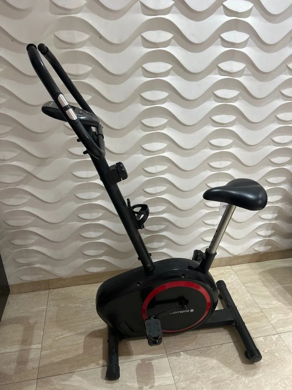Bicicleta ergométrica 