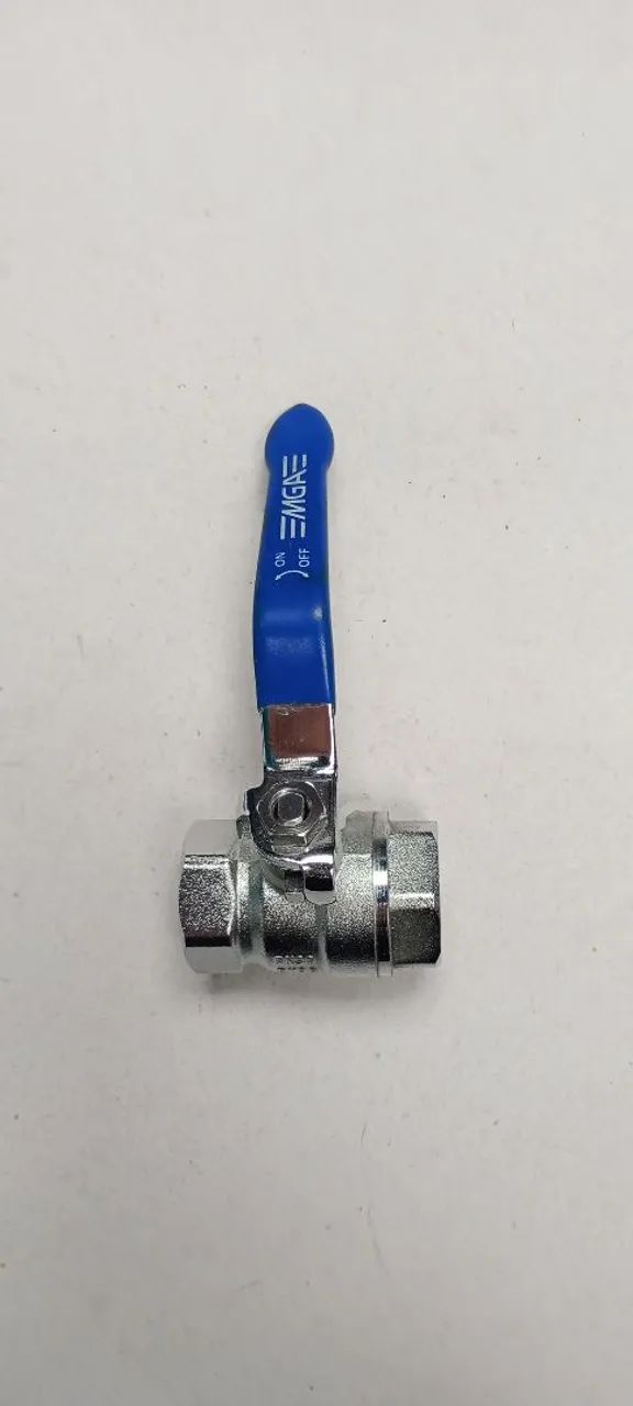 Registro de Esfera DN20 PN30 3/4? Metal (C15) - Foto 2