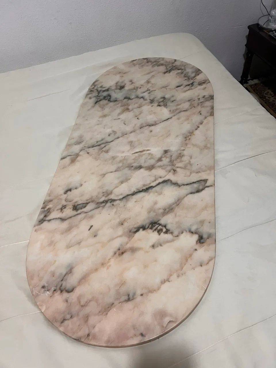 Pedra de mármore para bancada ou mesa  - Foto 3