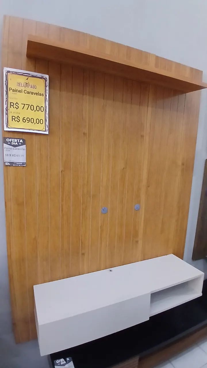 Painel Suspenso 