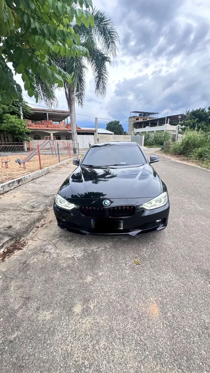 BMW 320I A 2.0 Turbo/activeflex 16V 184cv 4P 2014 - Foto 2