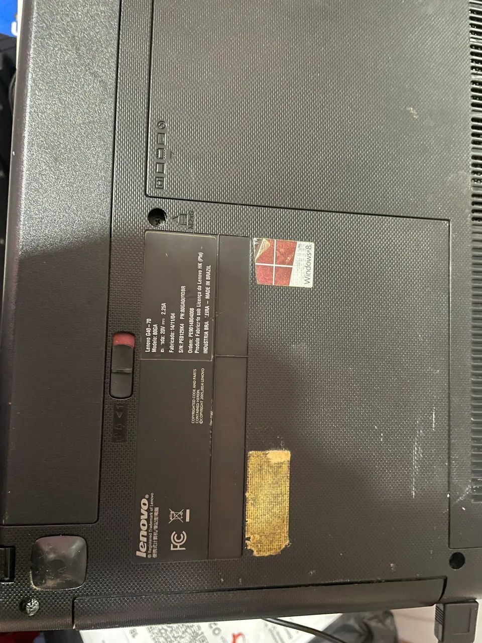 Notebook Lenovo - Foto 2