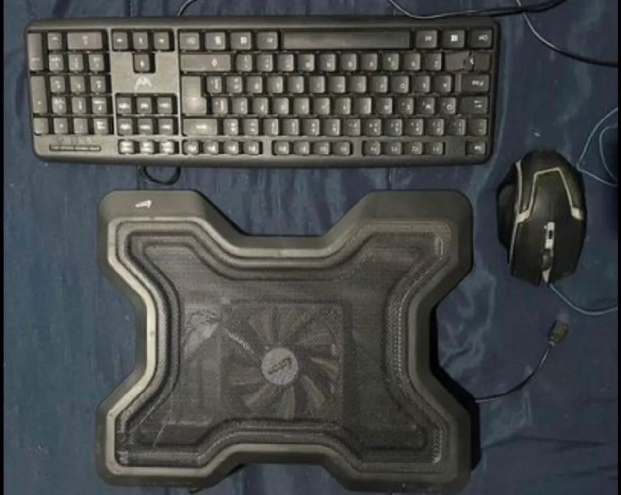 Notebook Samsung i7 5500