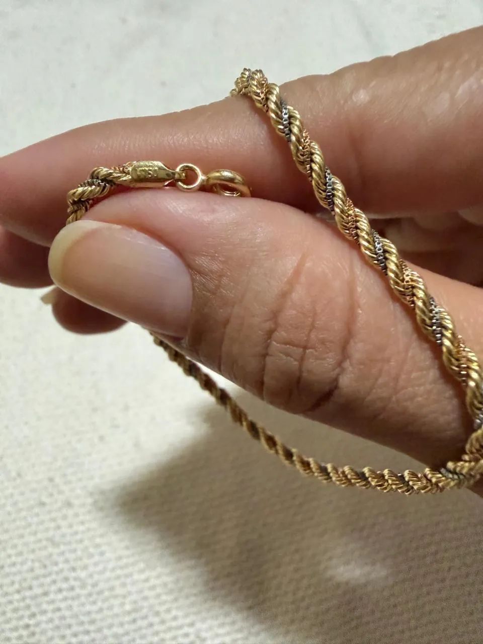Pulseira de ouro  - Foto 5