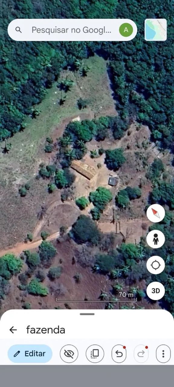 VENDO FAZENDA 