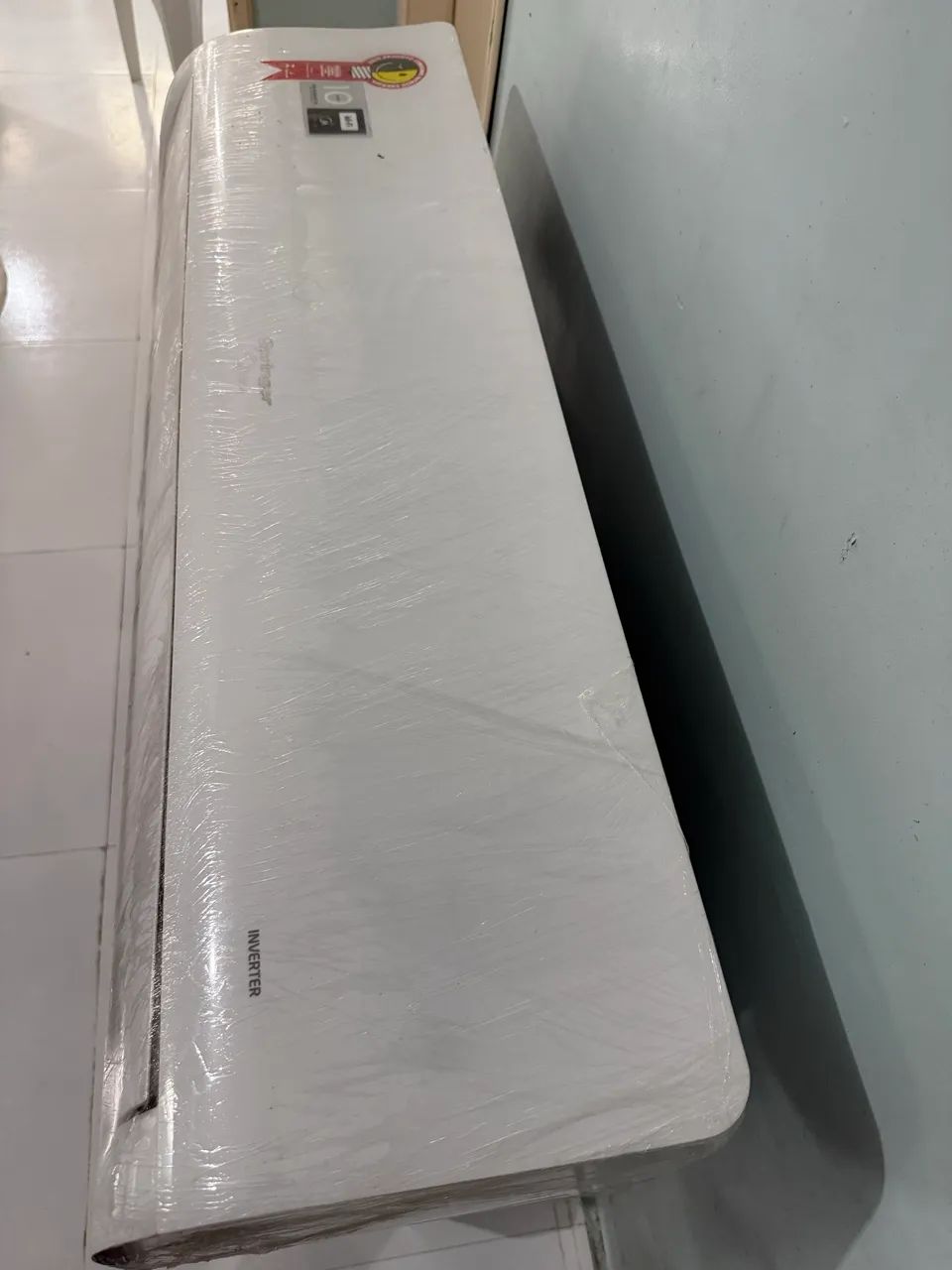 Ar condicionado inverter  - Foto 2