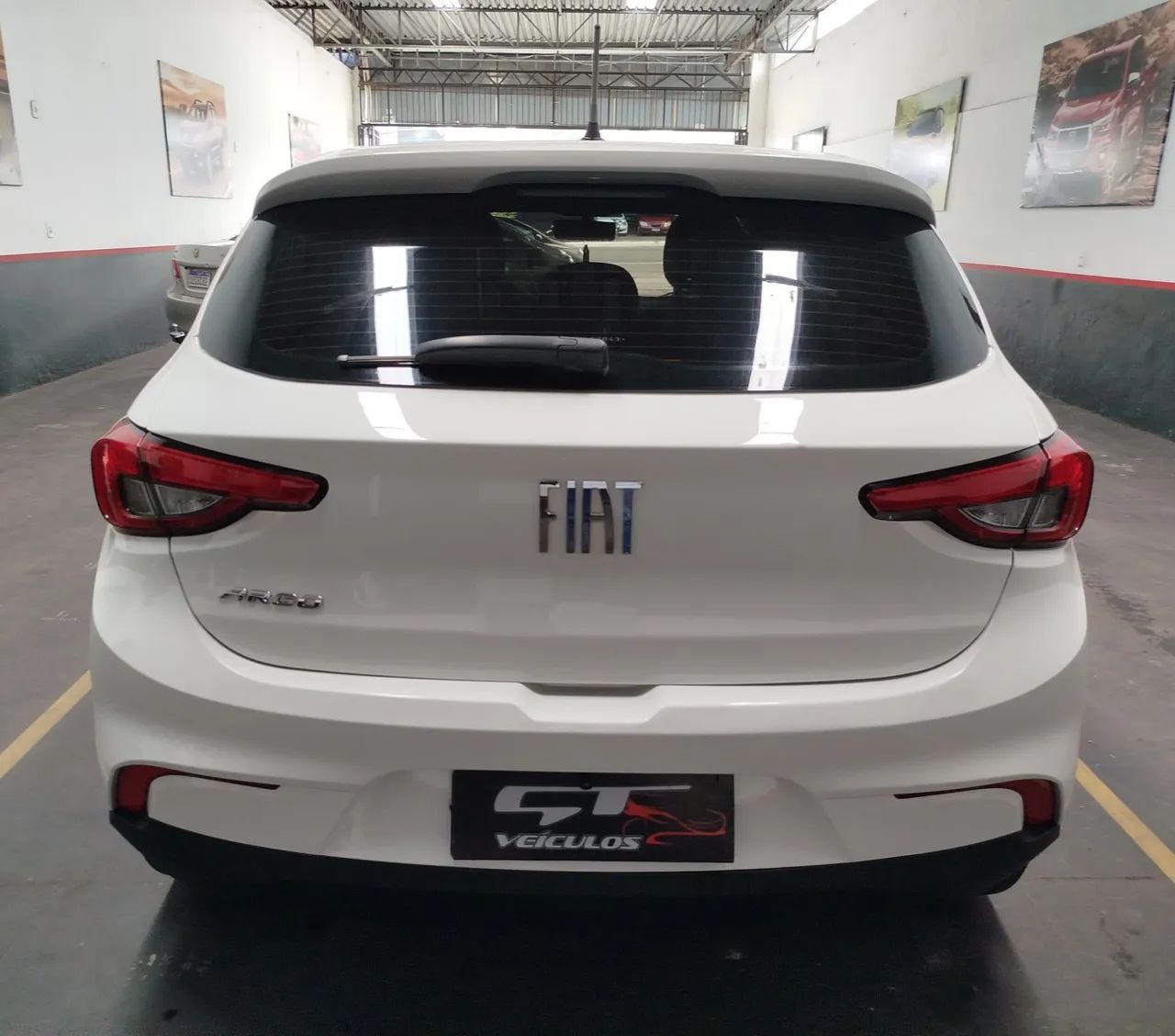 Fiat Argo 1.0, Ano: 2022, Completo, Apenas: R$63.900 - Foto 4