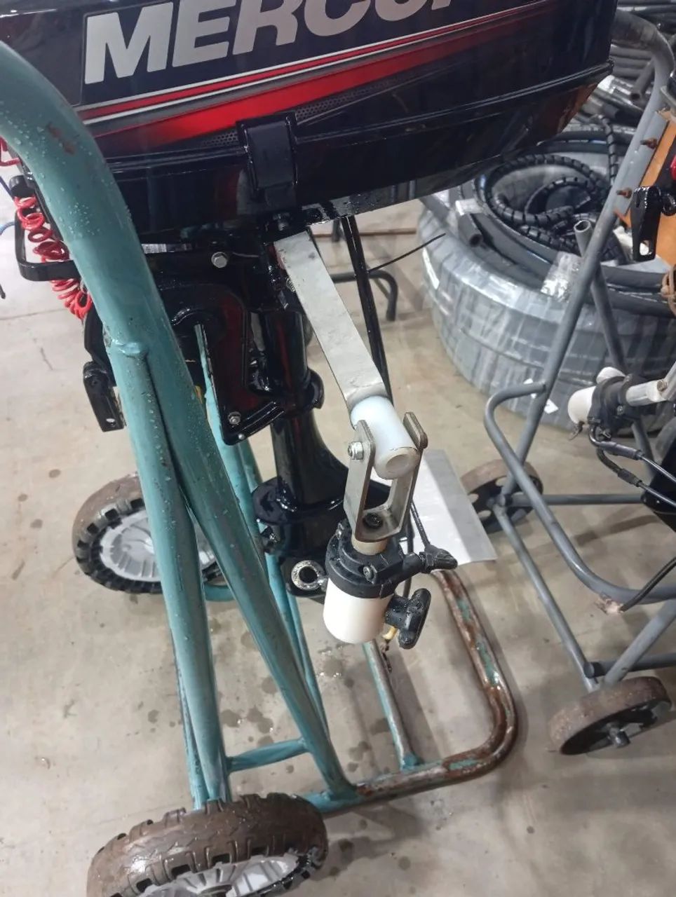 Motor - Foto 2