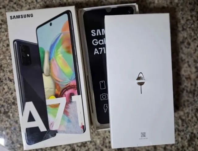 CELULAR SAMSUNG A71  128GB  - Foto 3