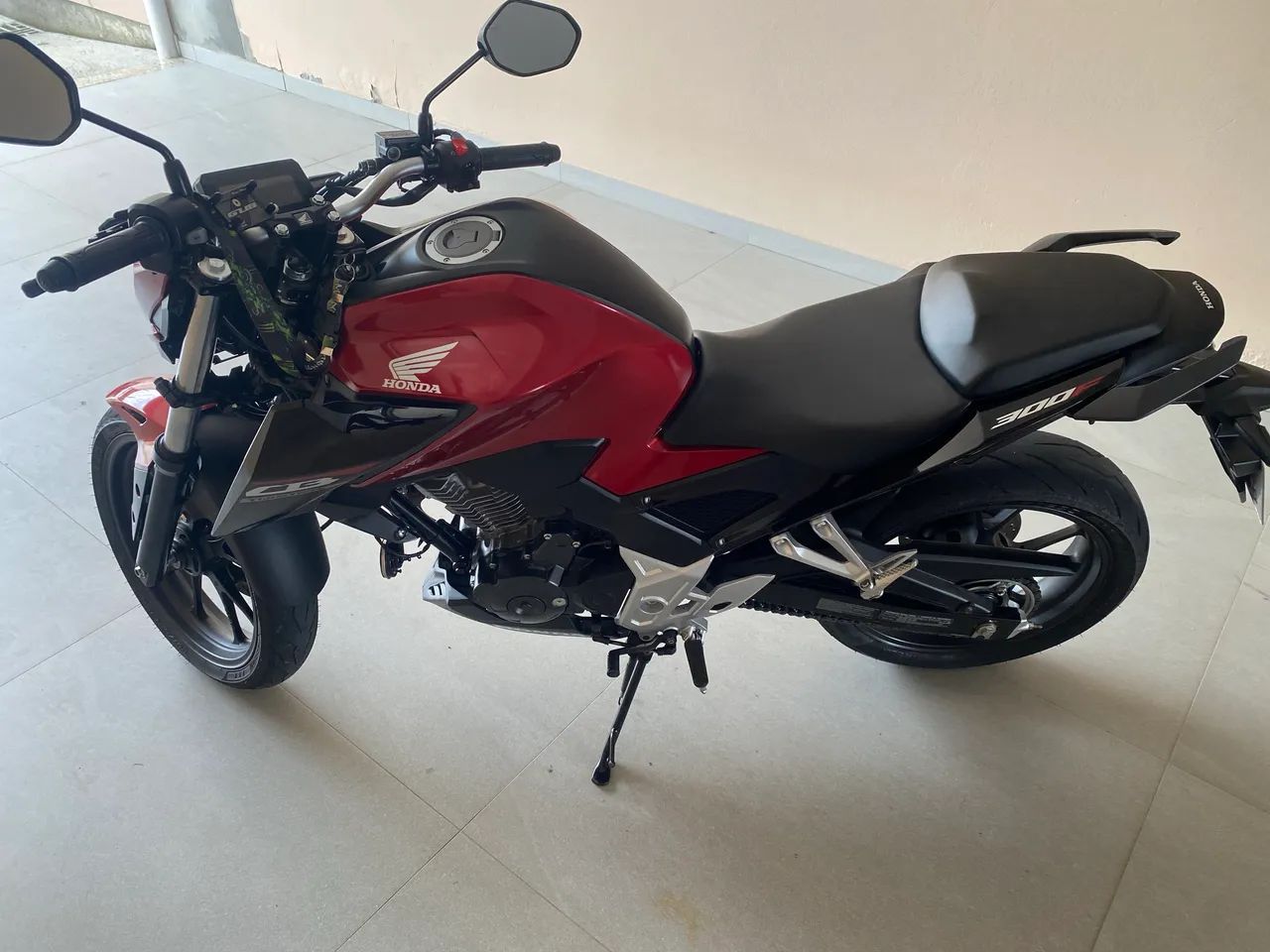 Vendo moto  - Foto 3