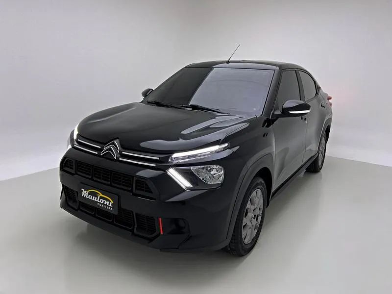 Citroën Basalt 2025