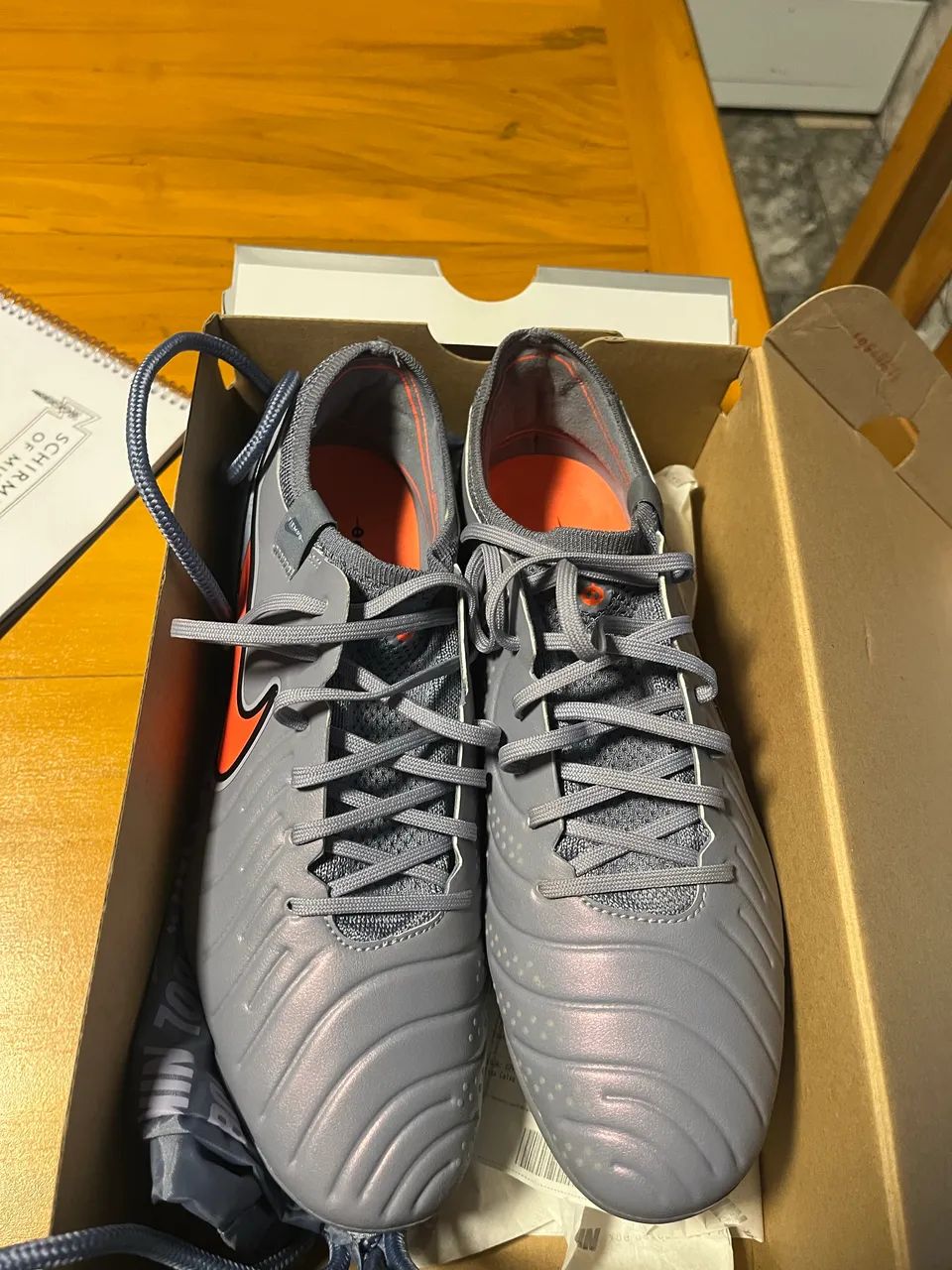 Chuteira Nike Elite Tiempo - Foto 3