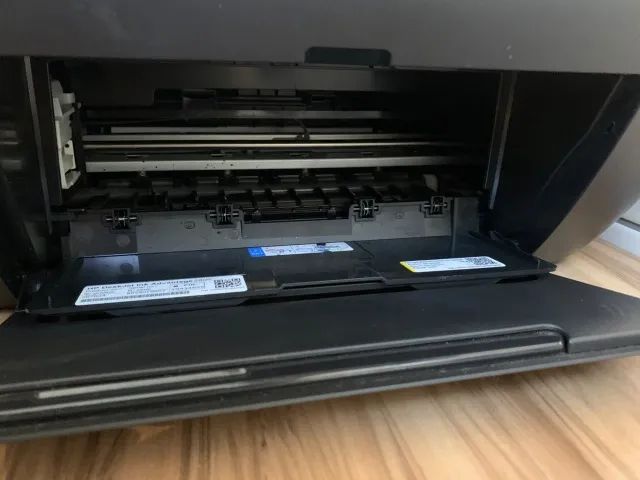 IMPRESSORA HP DESKJET INK ADVANTAGE 2874 - Foto 4